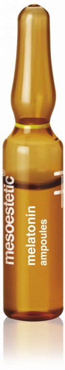 Mesoestetic Global Antiaging Solutions Home performance melatonin ampoules 20 ml