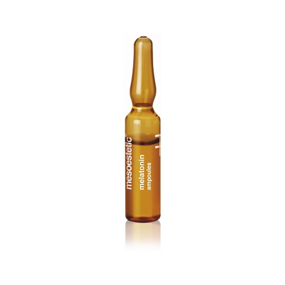 Mesoestetic Mesoestetic Global Antiaging Solutions Home performance melatonin ampoules 20 ml