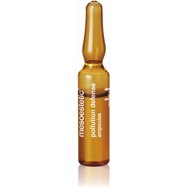 Läs mer om Mesoestetic Home performance pollution defense ampoules 20 ml