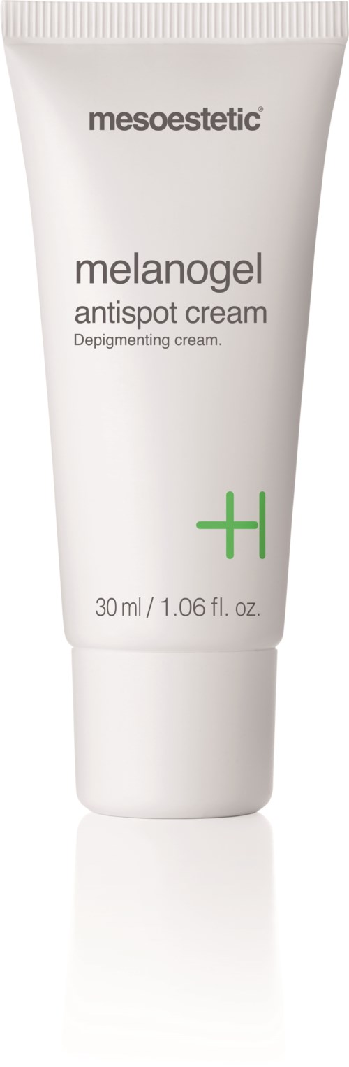 melanogel anti spot cream