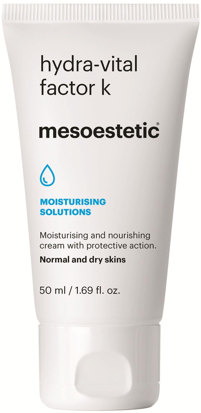 Mesoestetic Moistursing solutions hydra-vital factor K 50 ml