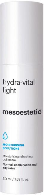 Mesoestetic Moisturising Solutions hydra-vital light 50 ml