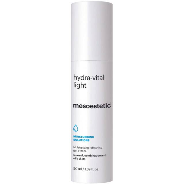 Mesoestetic Moisturising Solutions hydra-vital light 50 ml