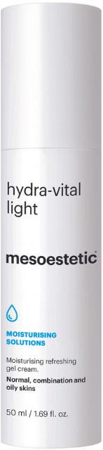 Mesoestetic hydra-vital light 50 ml