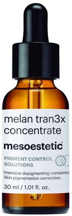 Mesoestetic Pigment Control Solutions Melan tran3x concentrate 30 ml