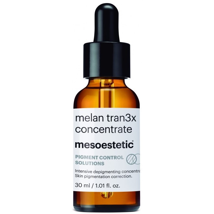 Mesoestetic Pigment Solutions Melan tran3x intensive depigmenting conc