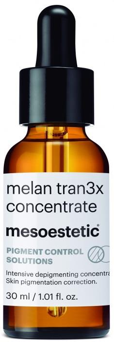 Mesoestetic Pigment Control Solutions Melan tran3x concentrate 30 ml