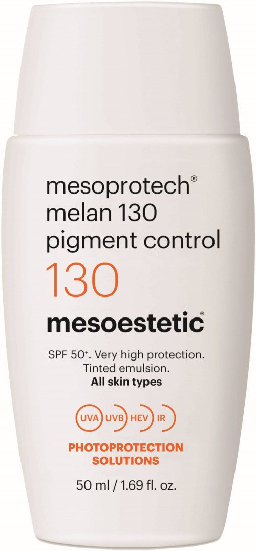 Mesoestetic Photoprotection Solution Melan 130 Pigment Control 50 ml