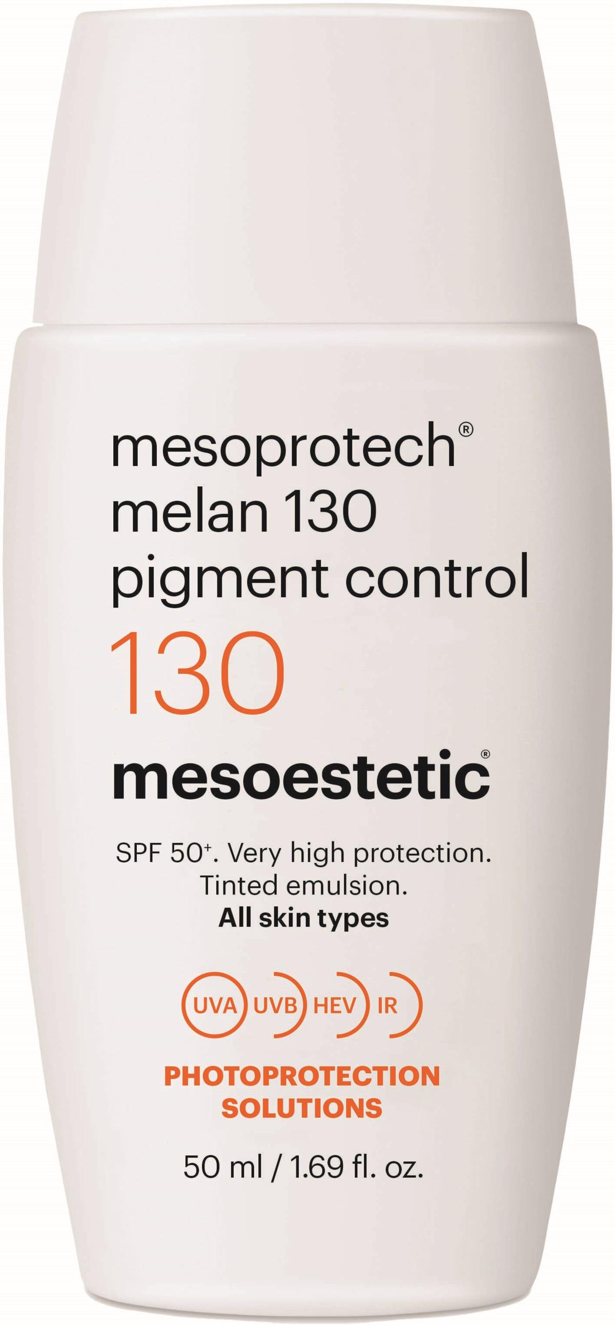 Mesoestetic Photoprotection Solution Melan 130 Pigment Control 50 ml