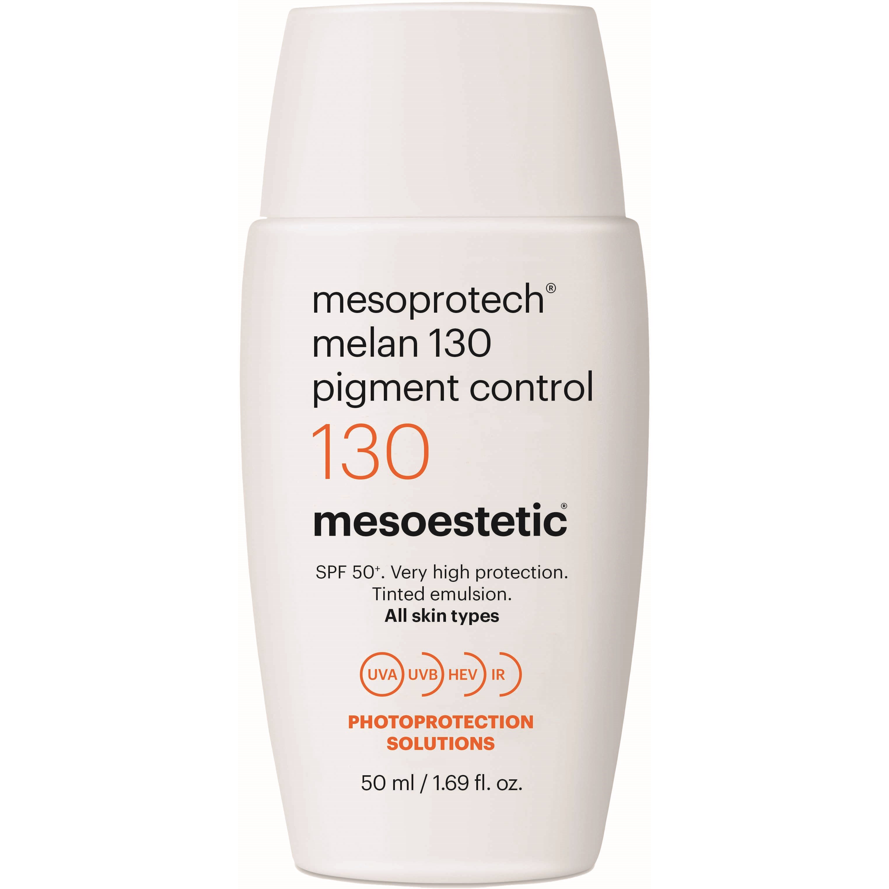 Mesoestetic Photoprotection Solution Melan 130 Pigment Control 50