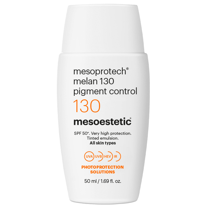 Läs mer om Mesoestetic Mesoprotech Melan 130+ Pigment Control 50 ml