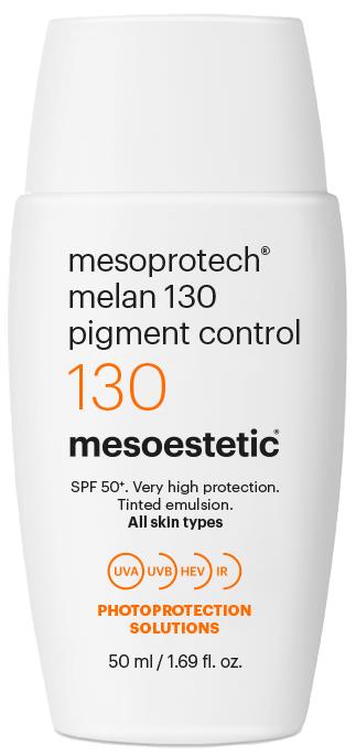 Mesoestetic Mesoprotech Mesoprotech Melan 130 Pigment Control 50