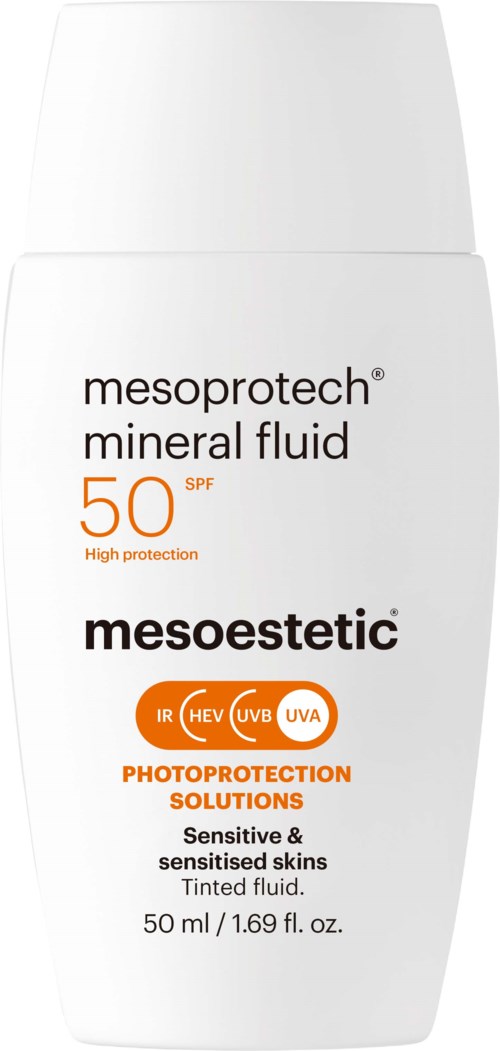 Mesoestetic Photoprotection Solution Mineral Fluid 50 ml