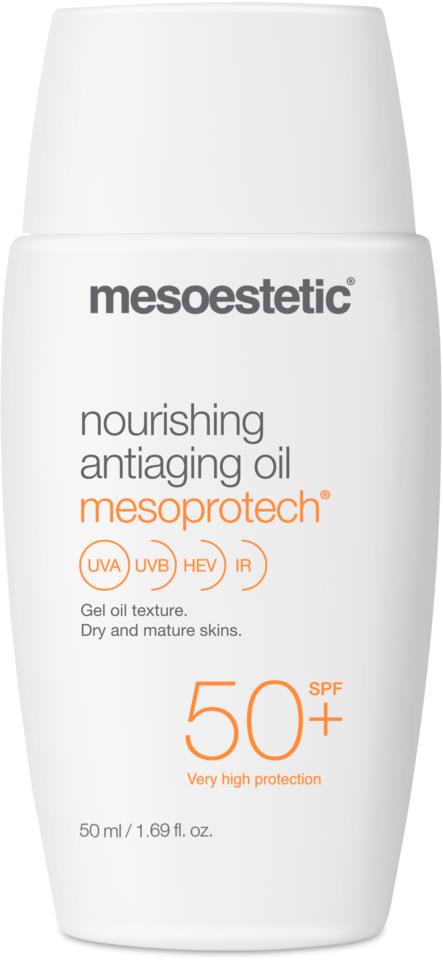 Mesoestetic Mesoprotech Nourishing Antiaging Oil 50+ 50ml