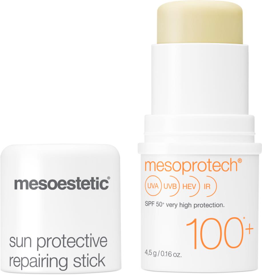 Mesoestetic Mesoprotech Sun Protective Removing Stick 100+ 4.5G
