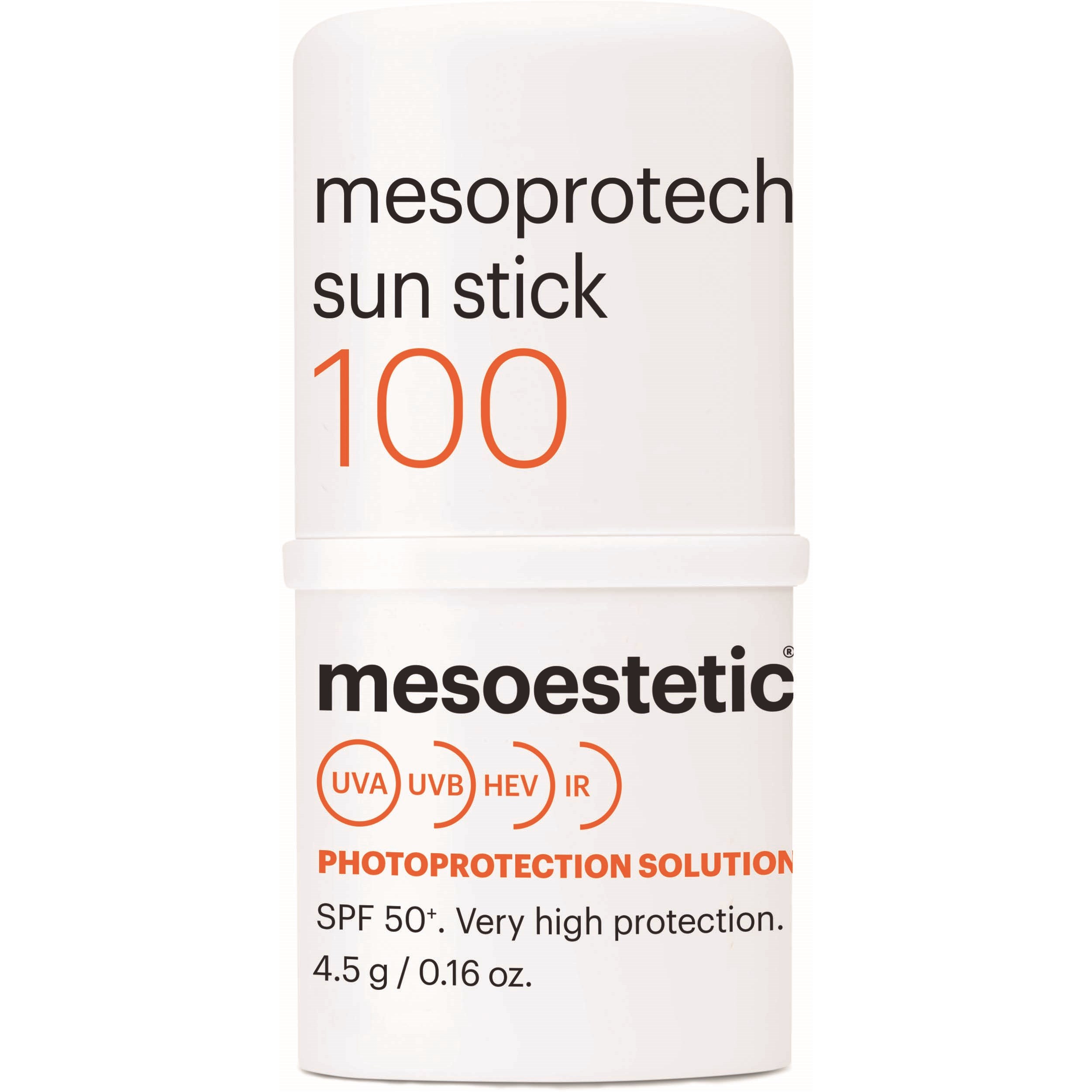 Mesoestetic Photoprotection Solution Sunstick 100 4,5 ml