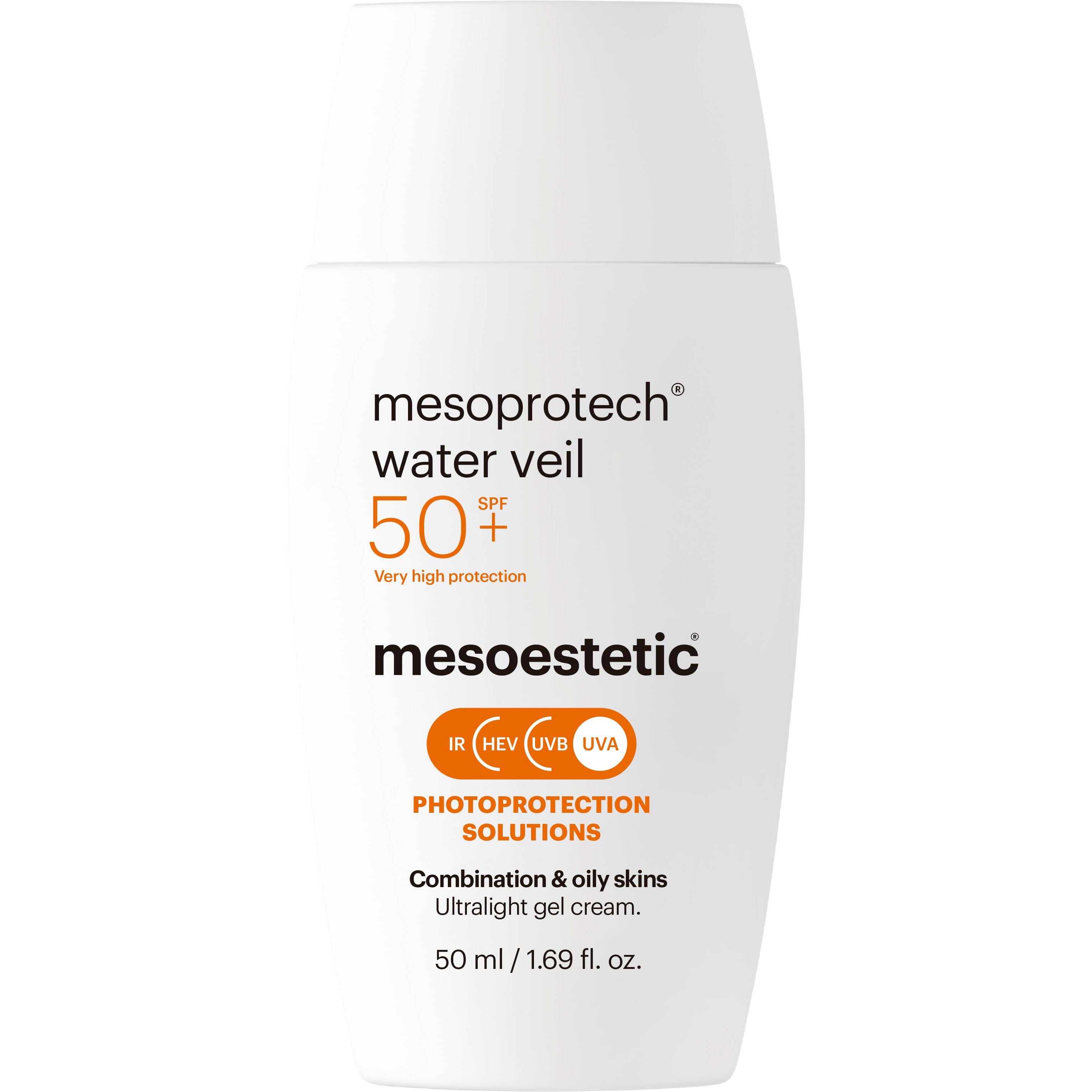 Mesoestetic Photoprotection Solution Water Veil 50 ml