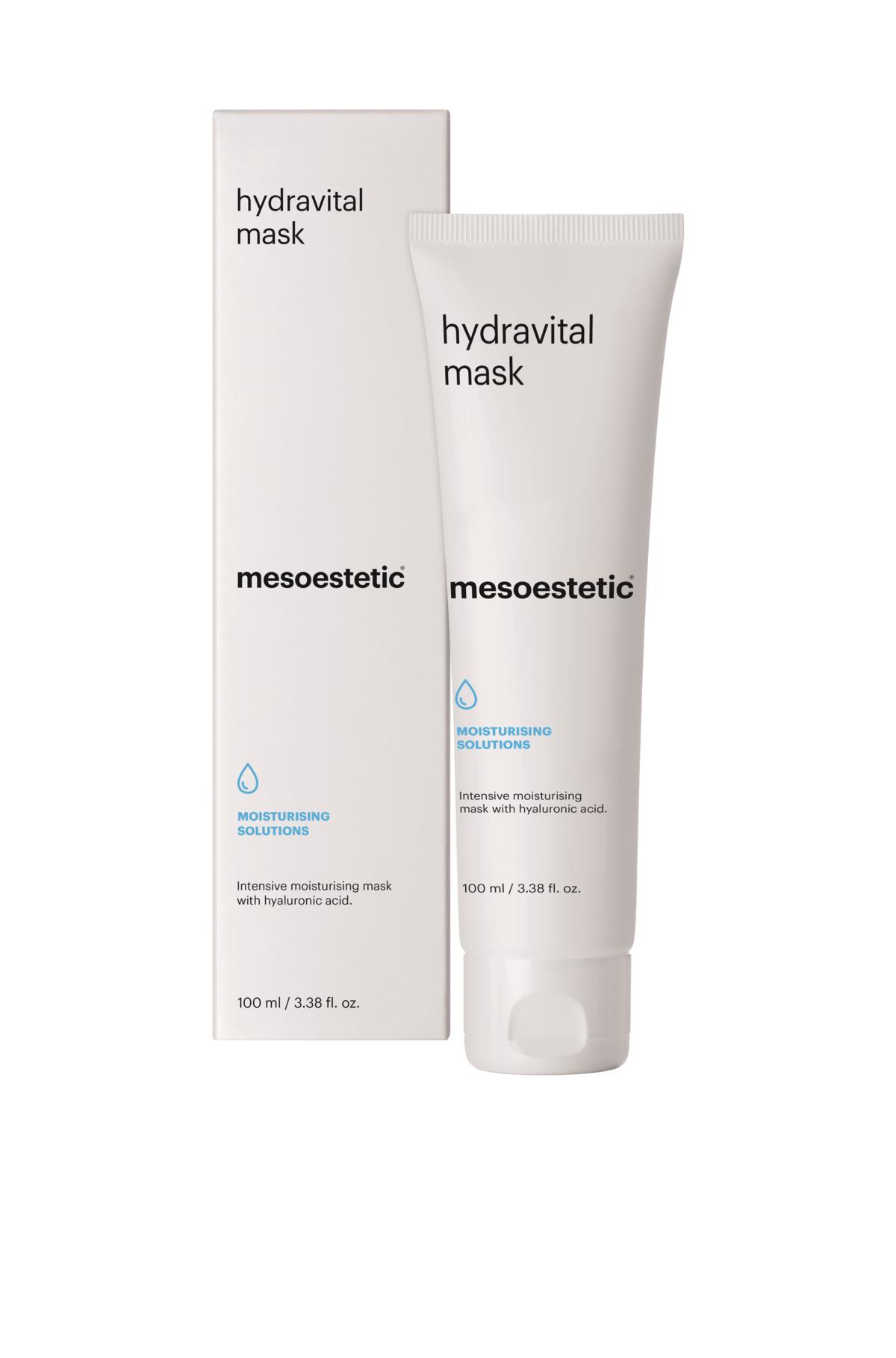 Mesoestetic Moisturising Solutions Moisturising Solutions Hydravital Mask 100 ml