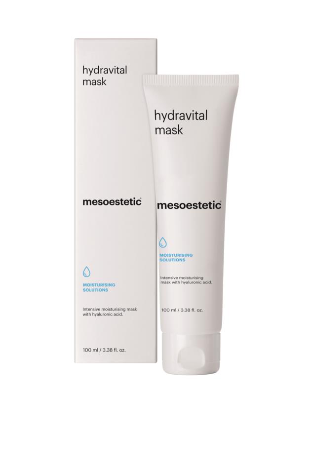 Mesoestetic Moisturising Solutions Hydravital Mask 100ml