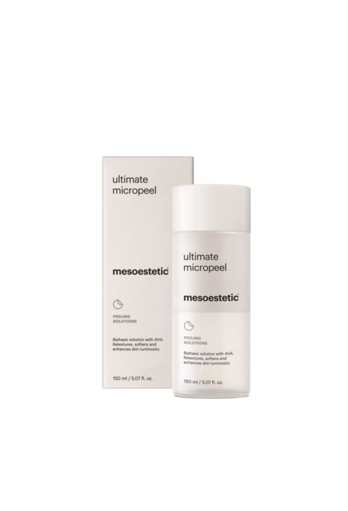 Mesoestetic Peeling Solutions Ultimate Micropeel 150 ml