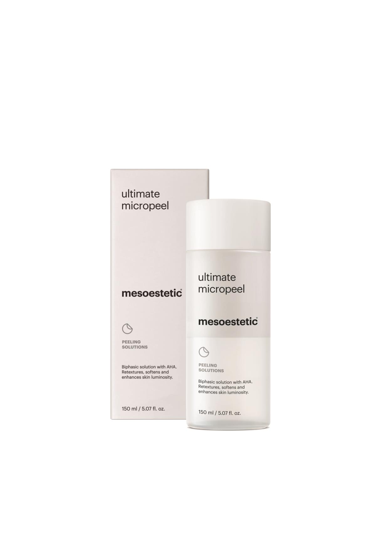 Mesoestetic Peeling Solutions Ultimate Micropeel 150 ml