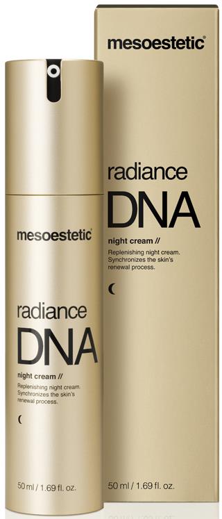 Mesoestetic Radiance DNA Night Cream 50ml