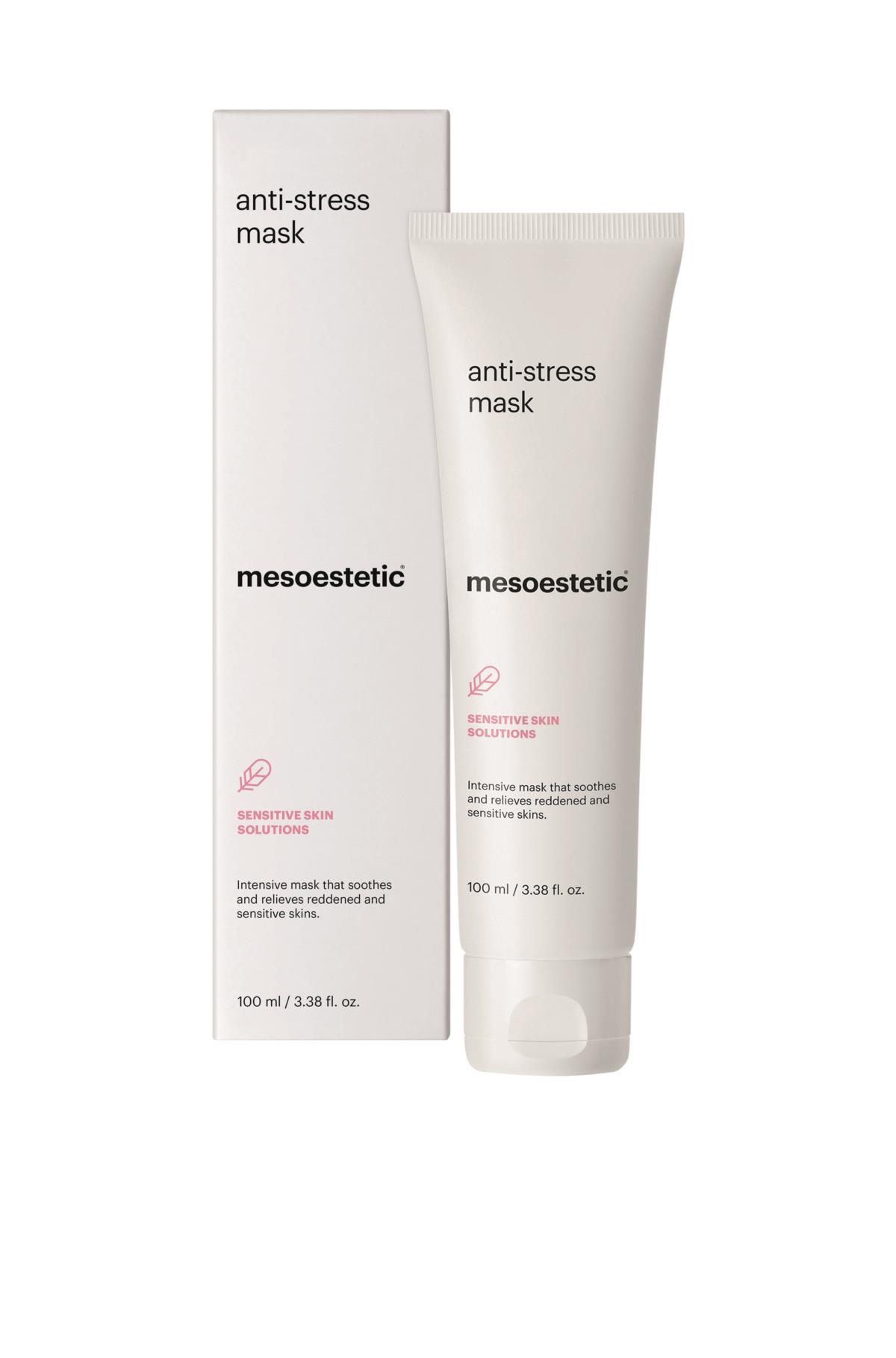Mesoestetic Sensitive Skin Solutions Anti-Stress Mask 100 ml