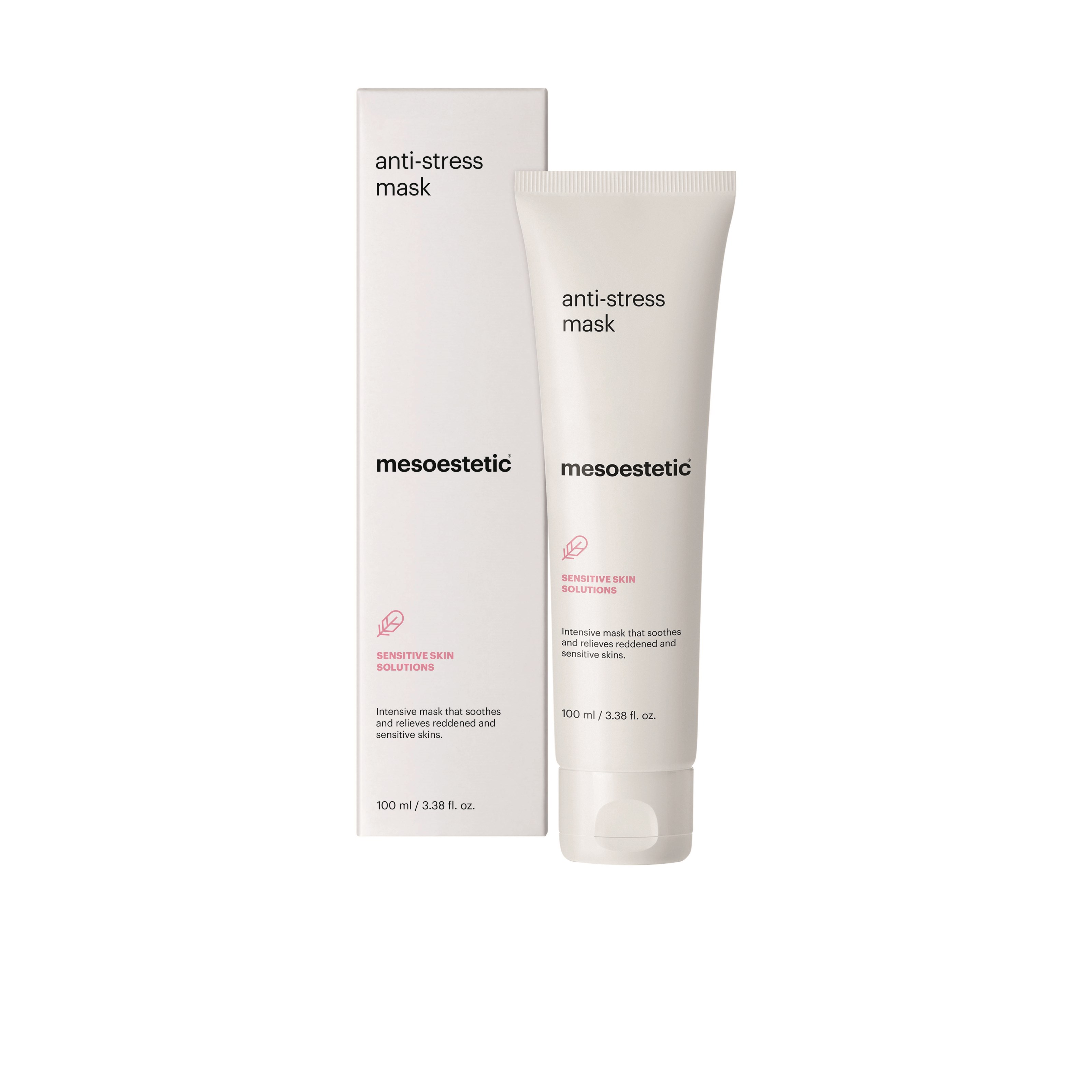 Mesoestetic Sensitive Skin Solutions Anti-Stress Mask 100 ml