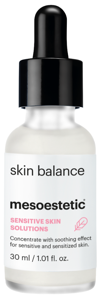 Mesoestetic Sensitive Skin Solutions Skin Balance