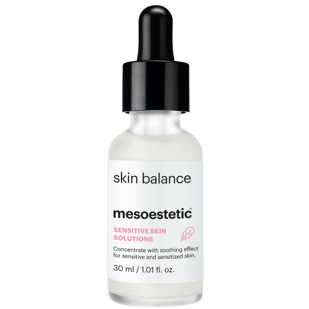 Mesoestetic Sensitive Skin Solutions Skin Balance