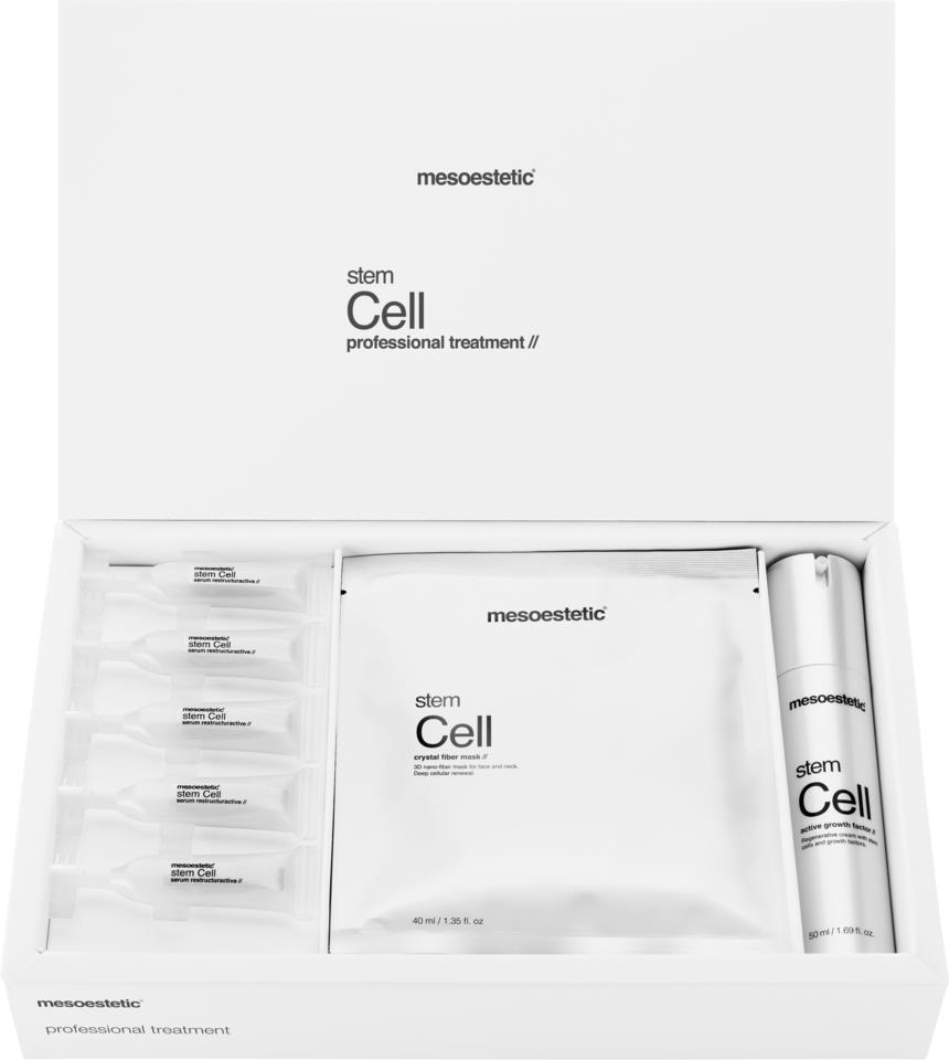 Mesoestetic Stem Cell Professional Treatment 