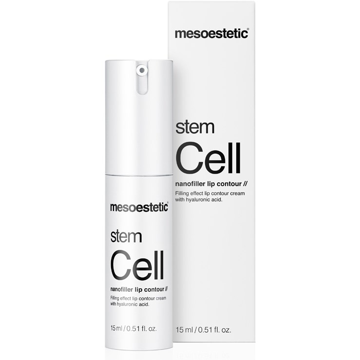 Mesoestetic Stem Cell Nanofiller Lip Contour 15 ml