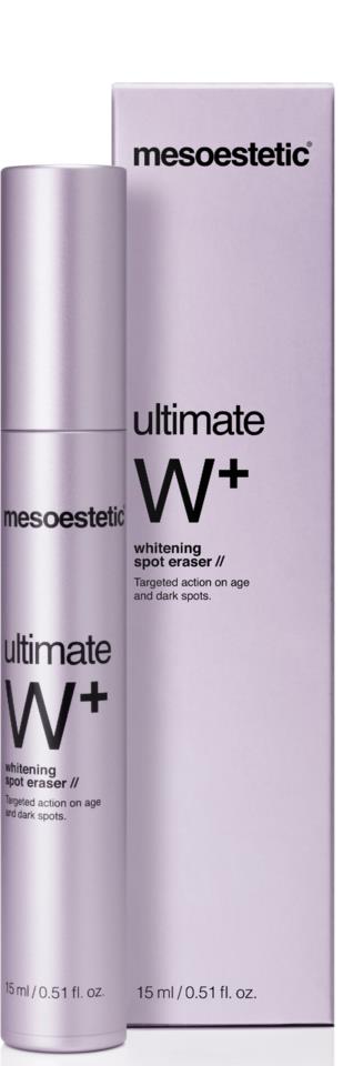 Mesoestetic Ultimate W+ Whitening Spot Eraser 15ml