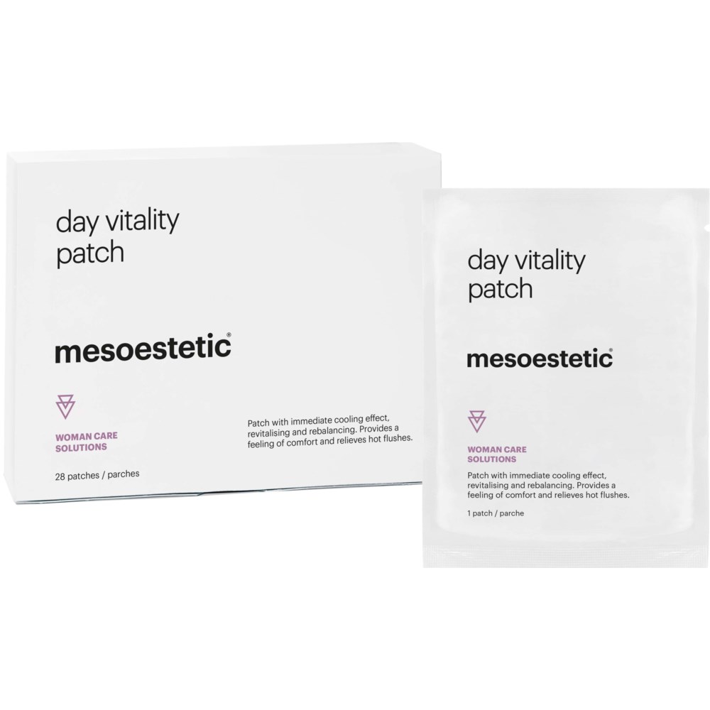 Mesoestetic Mesoestetic Woman care solutions Day vitality patch 28 st