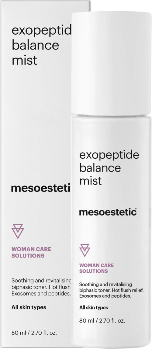 Mesoestetic Woman care solutions Exopeptide balance mist 80 ml