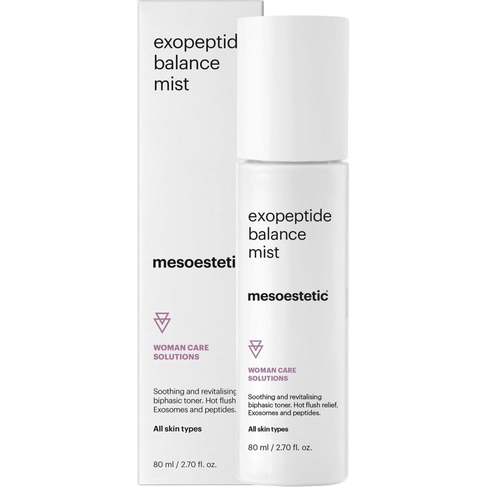 Mesoestetic Mesoestetic Woman care solutions Exopeptide balance mist 80 ml
