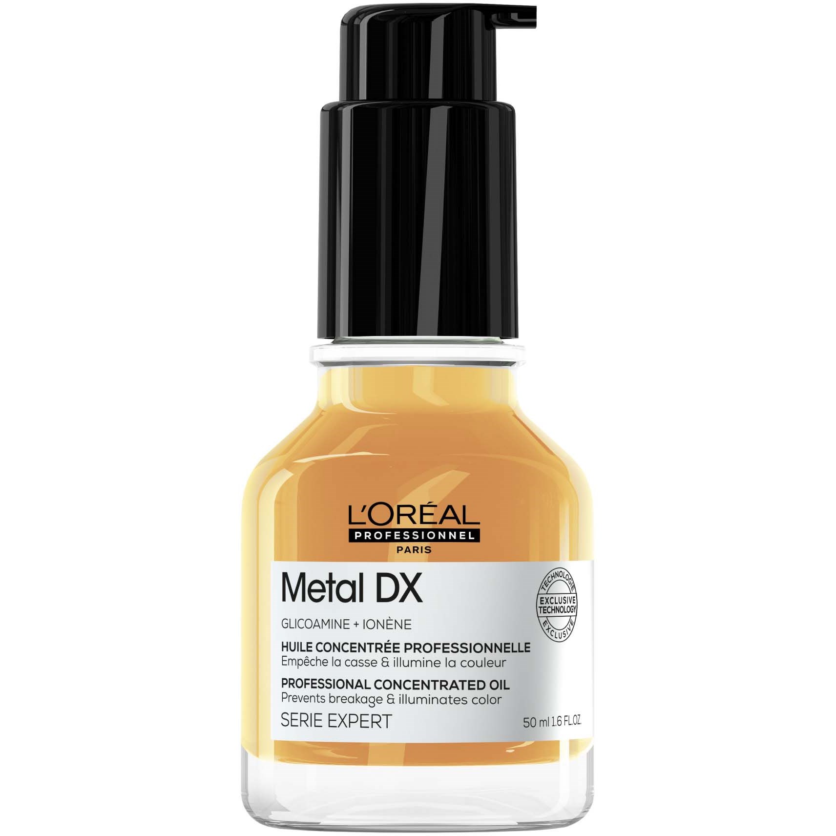 L'Oréal Professionnel Metal DX Serie Expert Anti-Deposit Protecto billede