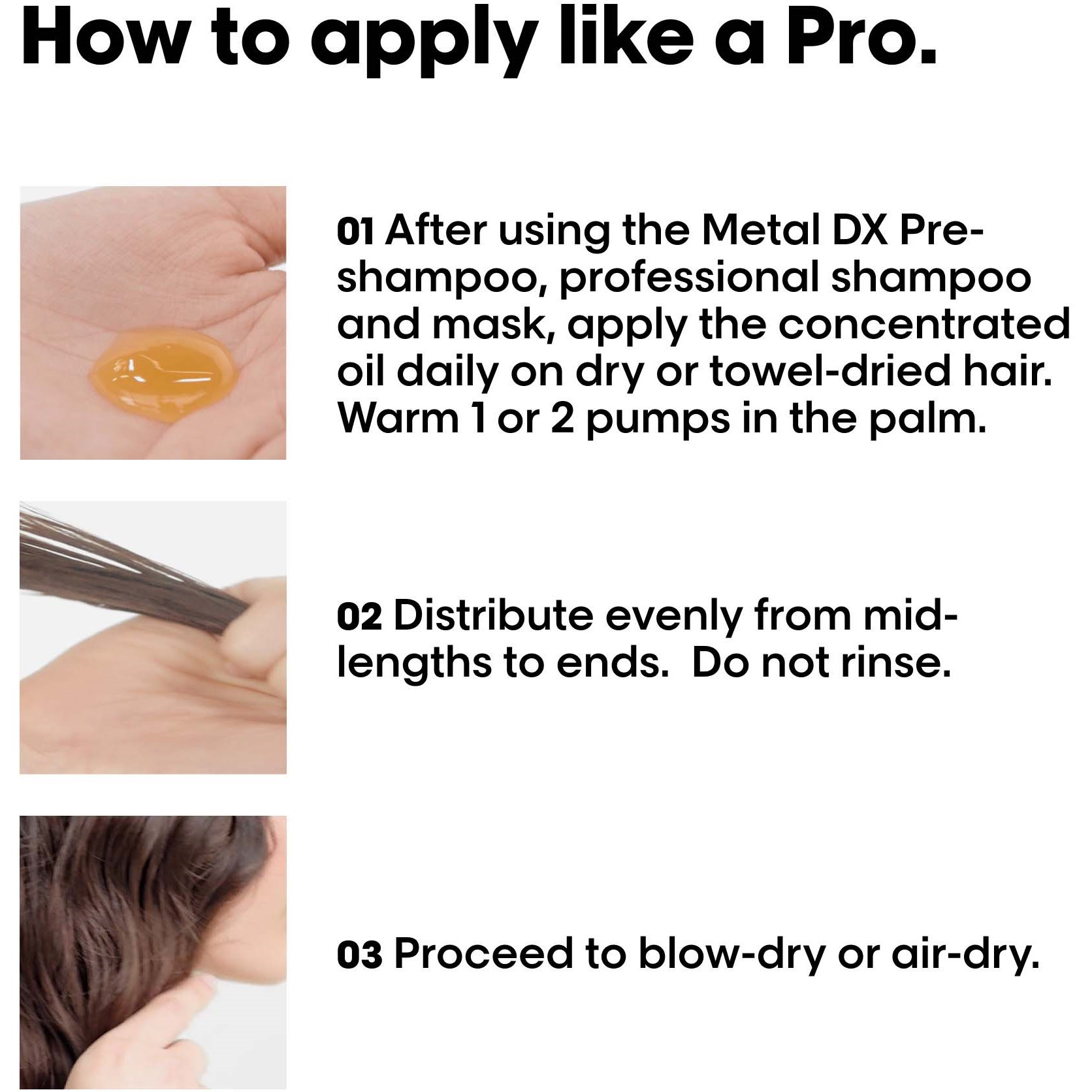 L'Oréal Professionnel Metal DX Serie Expert Anti-Deposit Protector Con (obrázok 7)