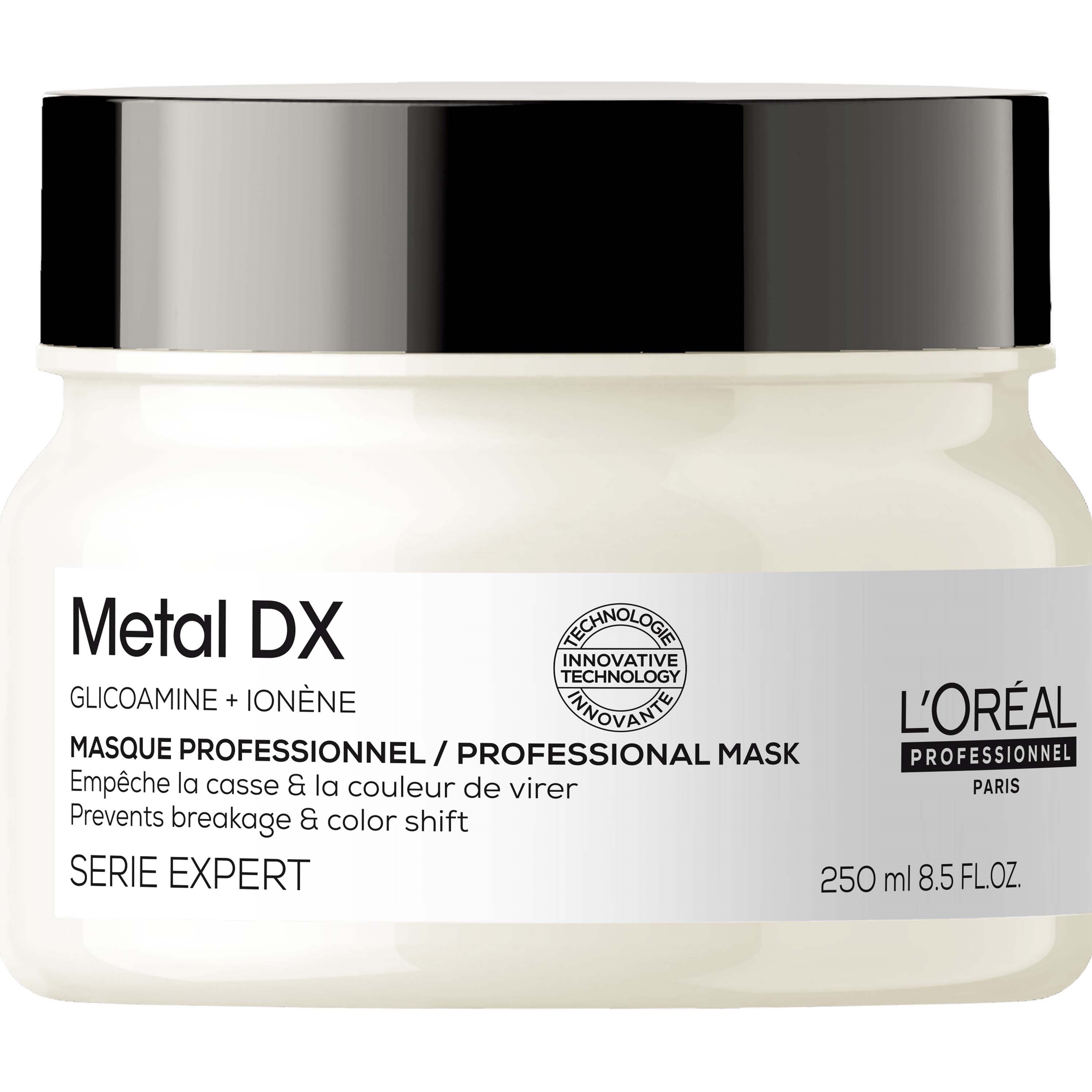 L'Oréal Professionnel Metal DX Serie Expert Hair Mask 250 ml