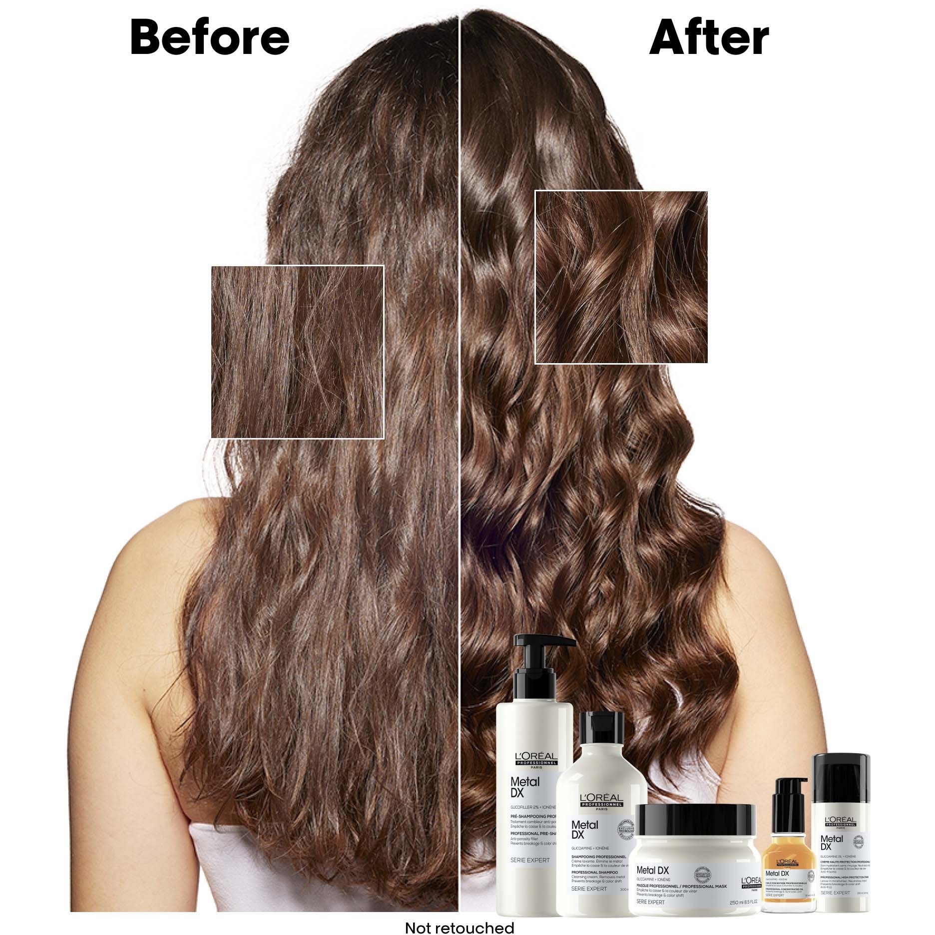 L'Oréal Professionnel Metal DX Mask 250 ml (obrázok 5)