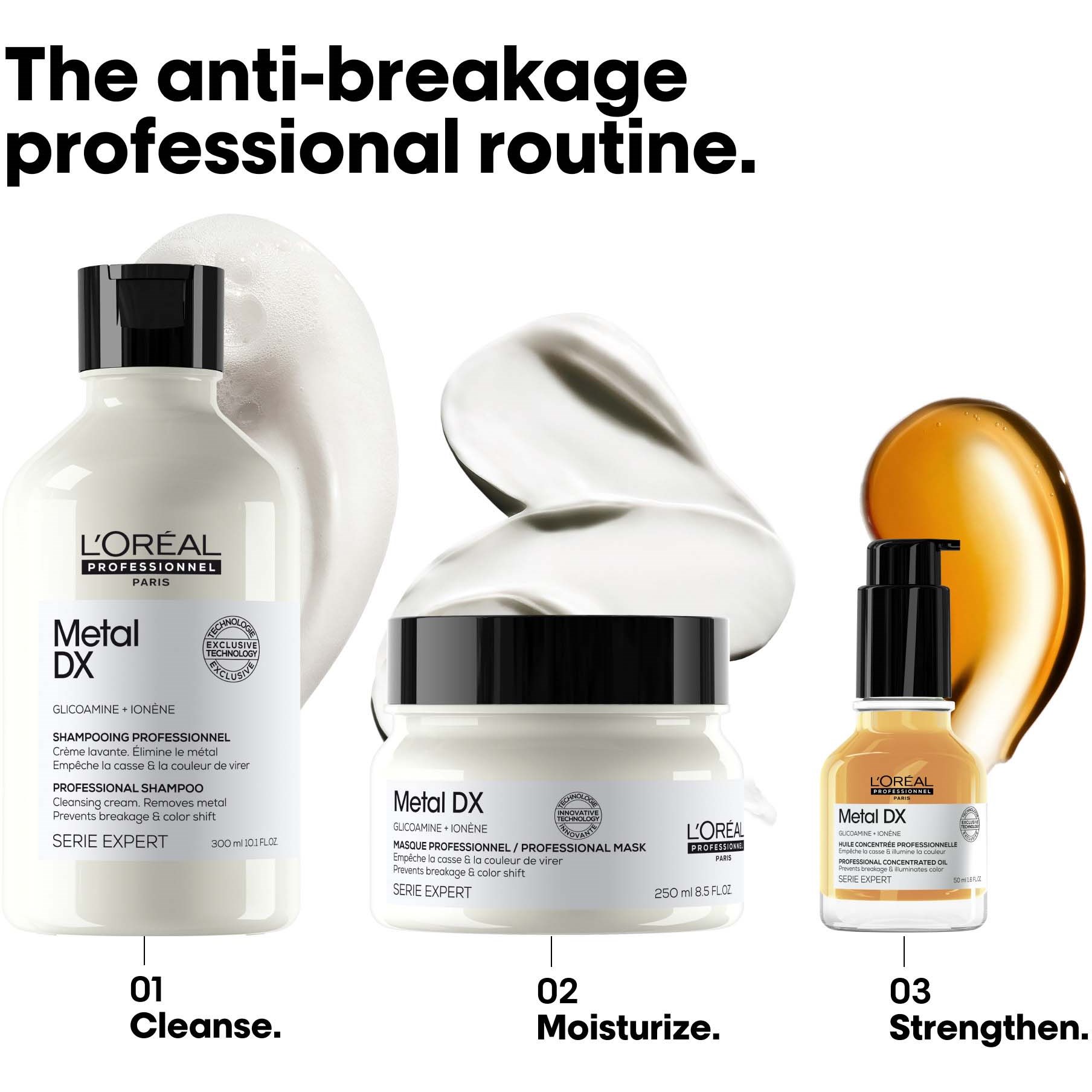 L'Oréal Professionnel Metal DX Mask 250 ml (obrázok 9)