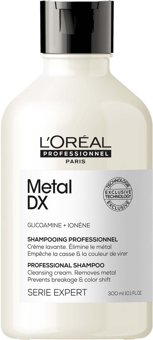 L'Oréal Professionnel Metal DX Serie Expert Professional Shampoo