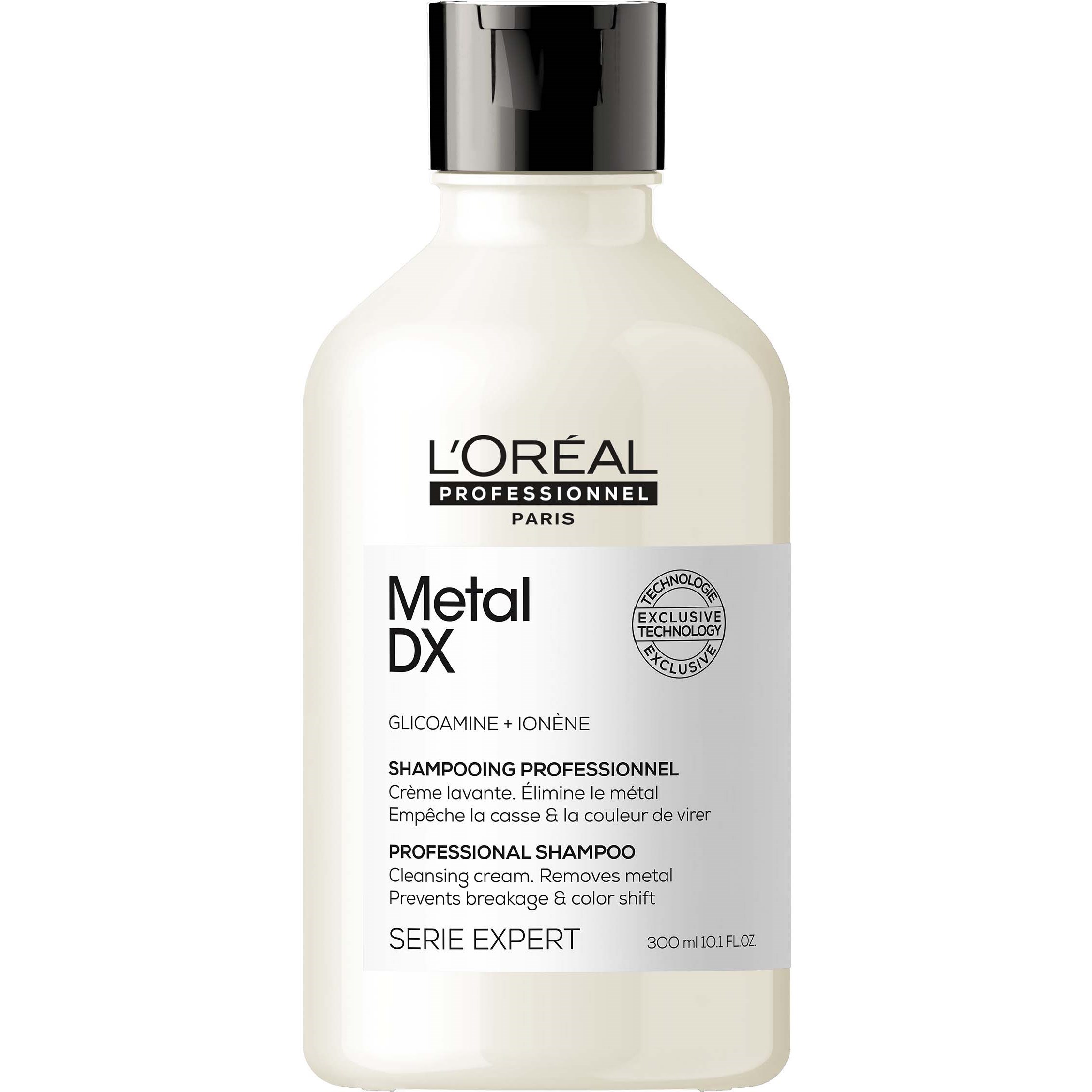 Bilde av L'oréal Professionnel Metal Dx Serie Expert Professional Shampoo