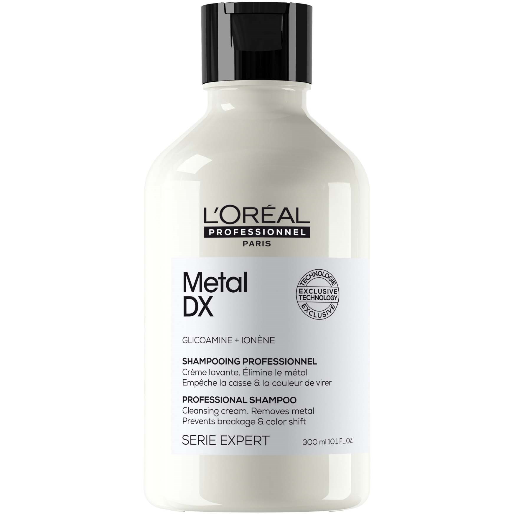 L'Oréal Professionnel Metal DX Serie Expert Shampoo 300 ml