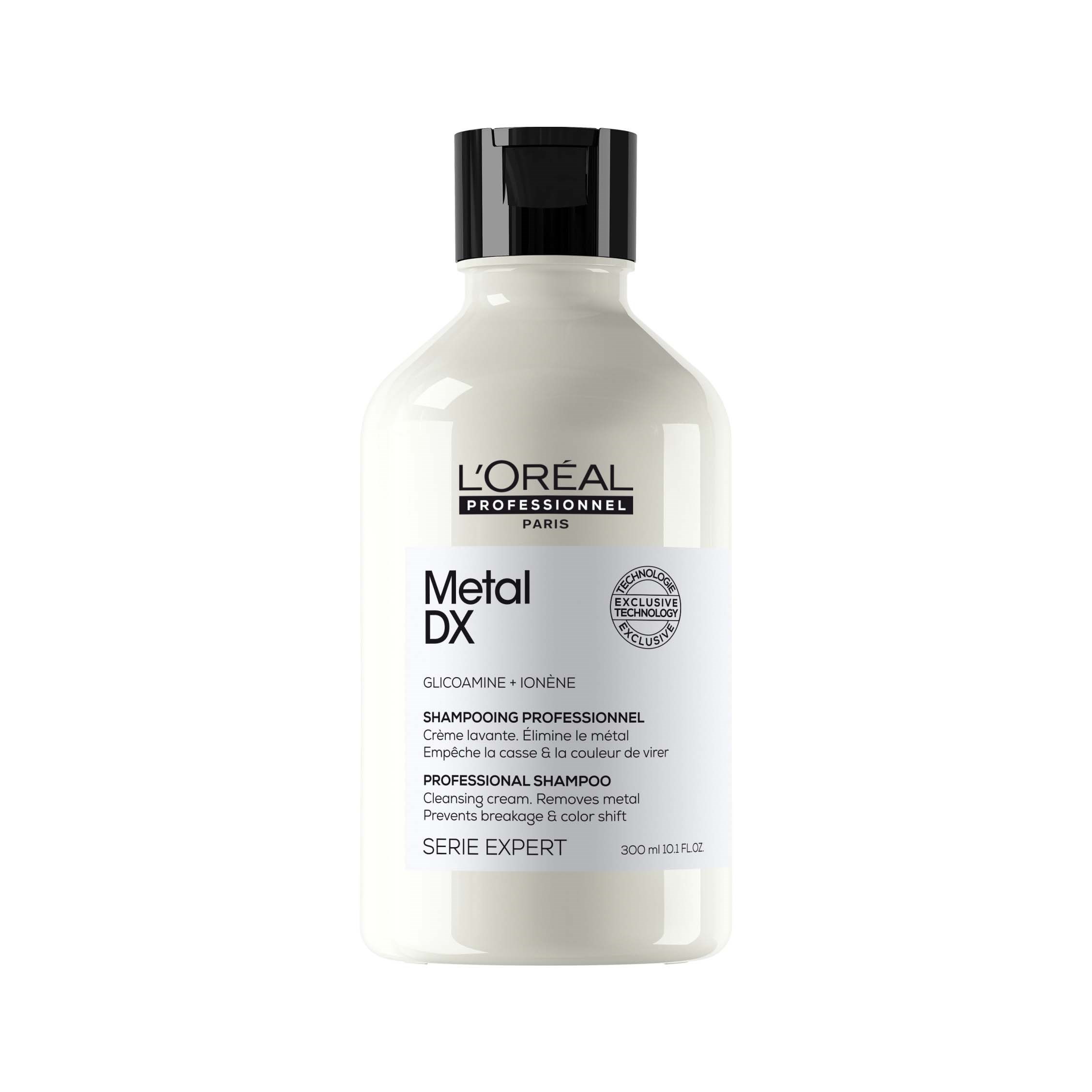 L'Oréal Professionnel Metal DX Serie Expert Professional Shampoo