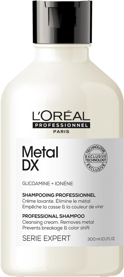 L'Oreal Professionnel Metal DX Shampoo 300 ml