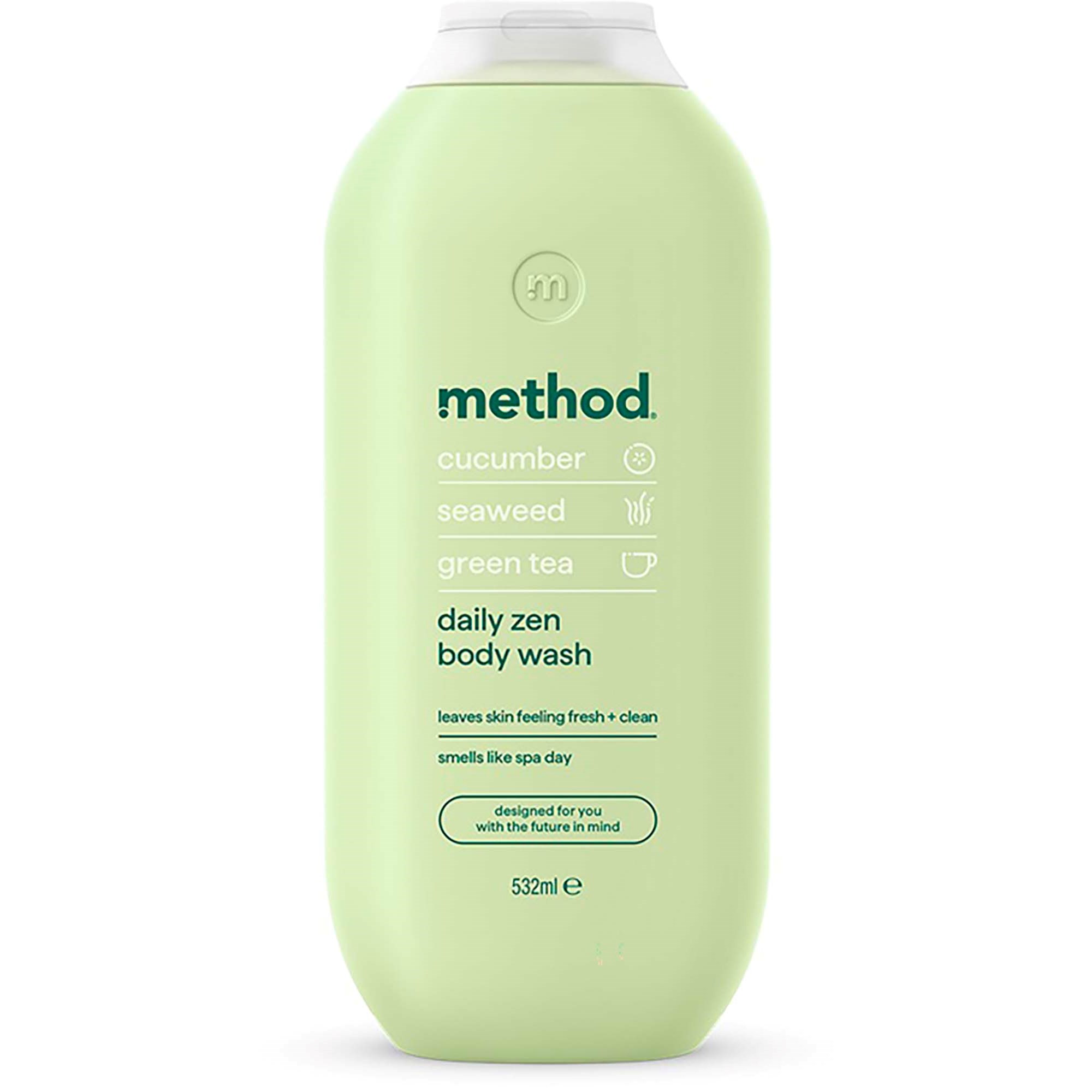 Method Body Wash Daily Zen 532 ml