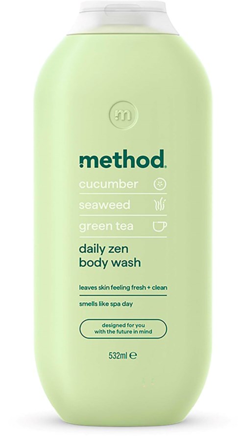 Method Body Wash Daily Zen 532 ml