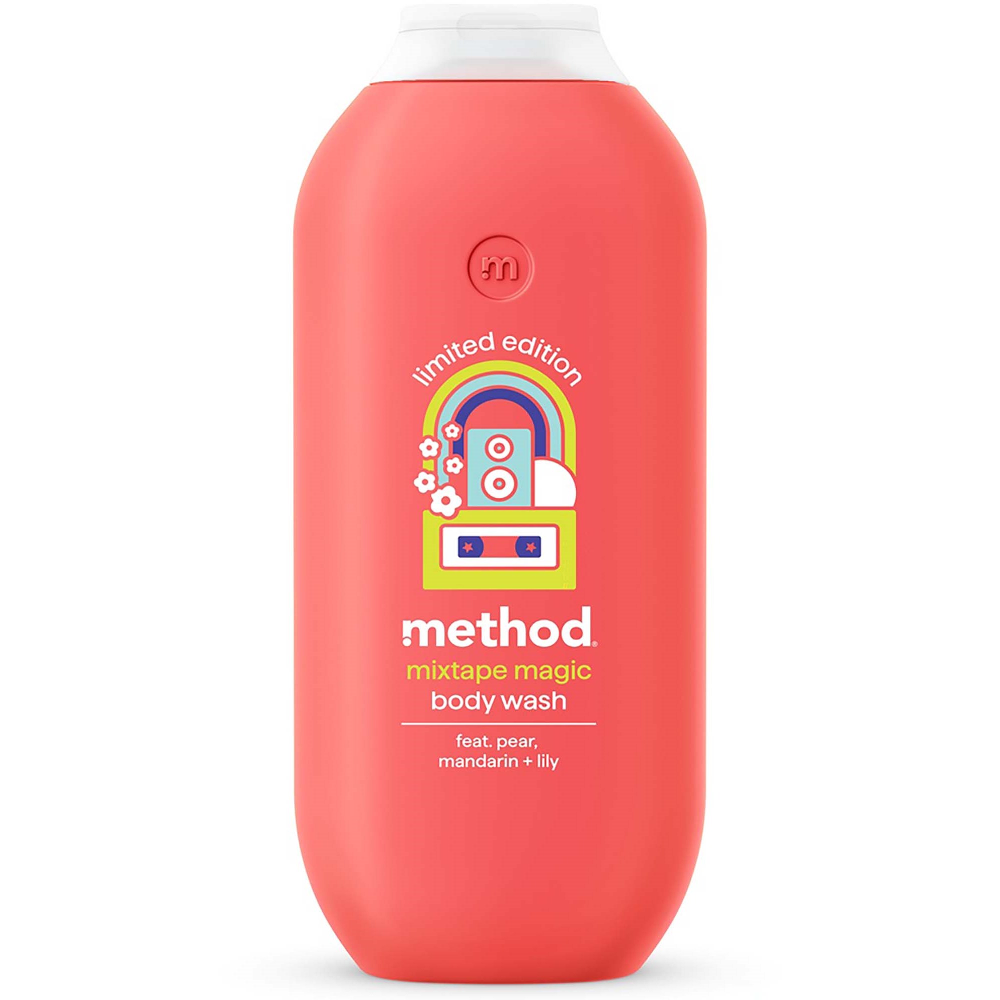 Method Body Wash Mixtape Magic 532 ml