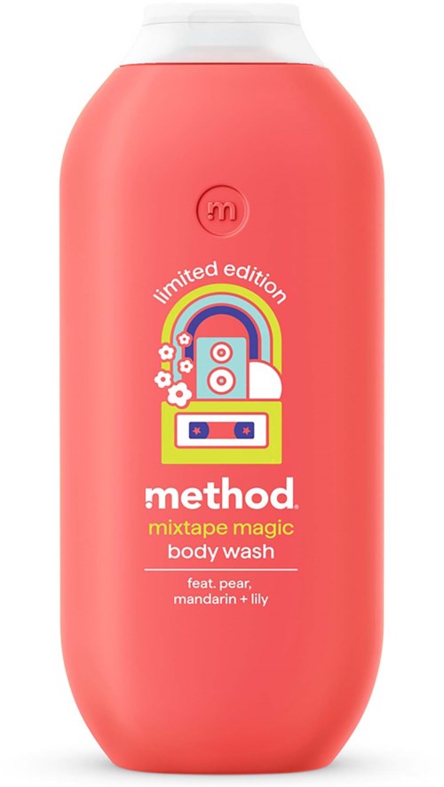 Method Body Wash Mixtape Magic 532 ml